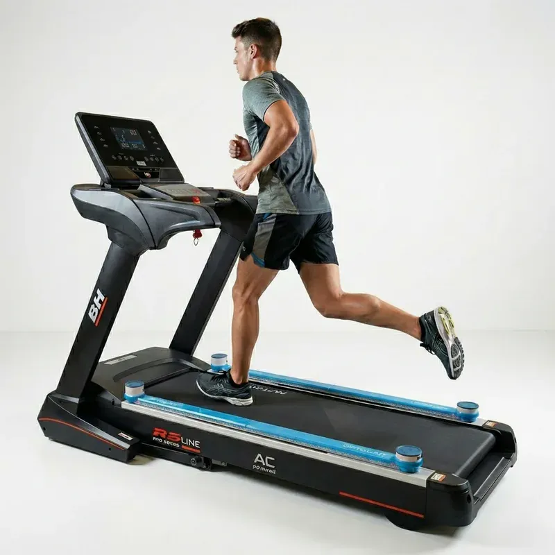 Análisis de marcha dinámico con tecnología OptoGait