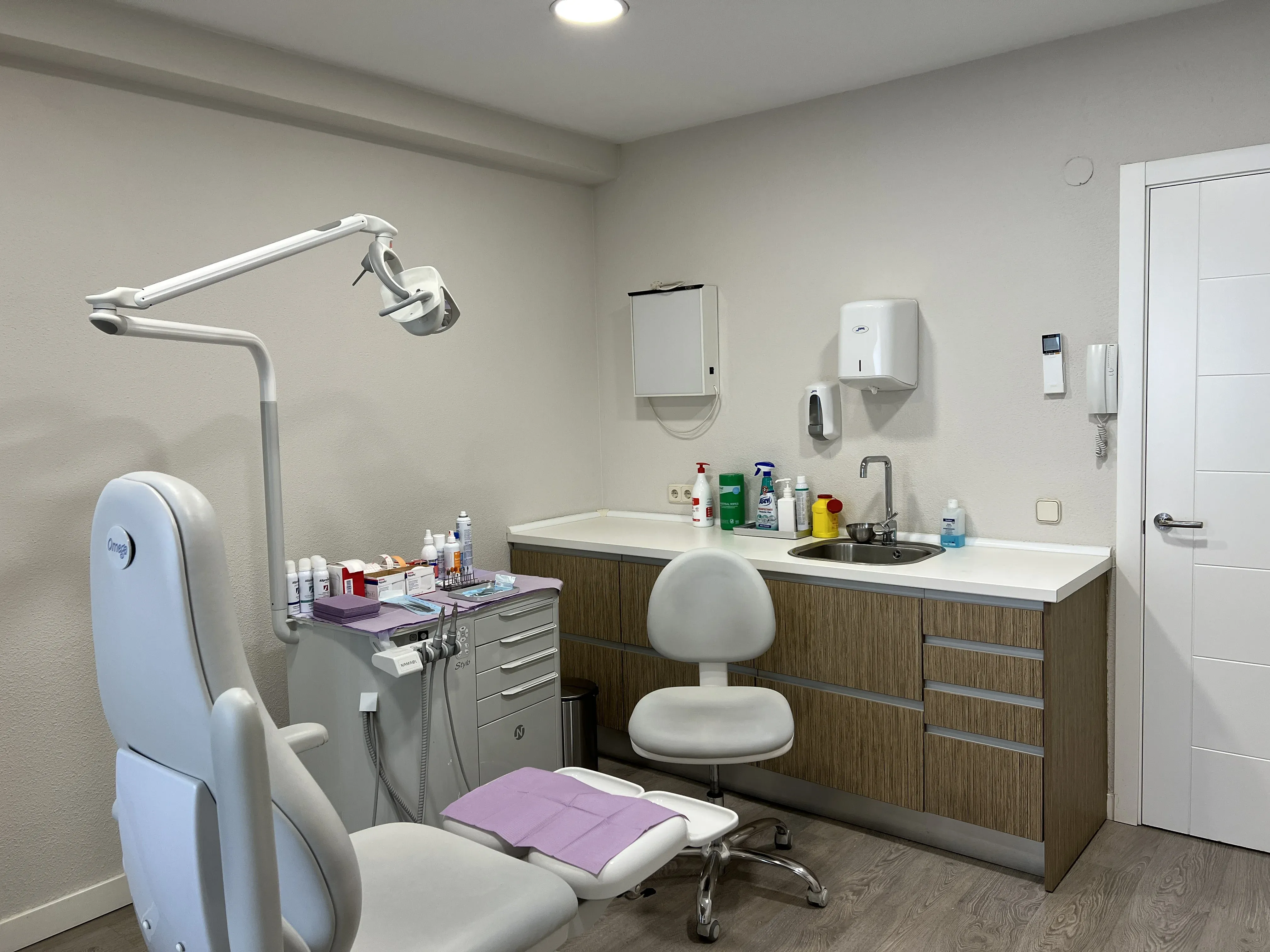 Consulta de podología y cuidado del pie con Henar González