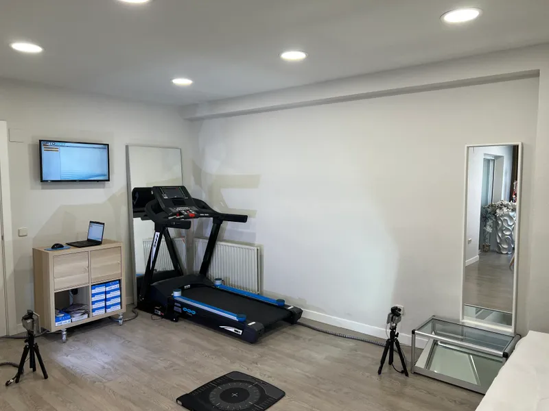 Sala Biomecánica OptoGait